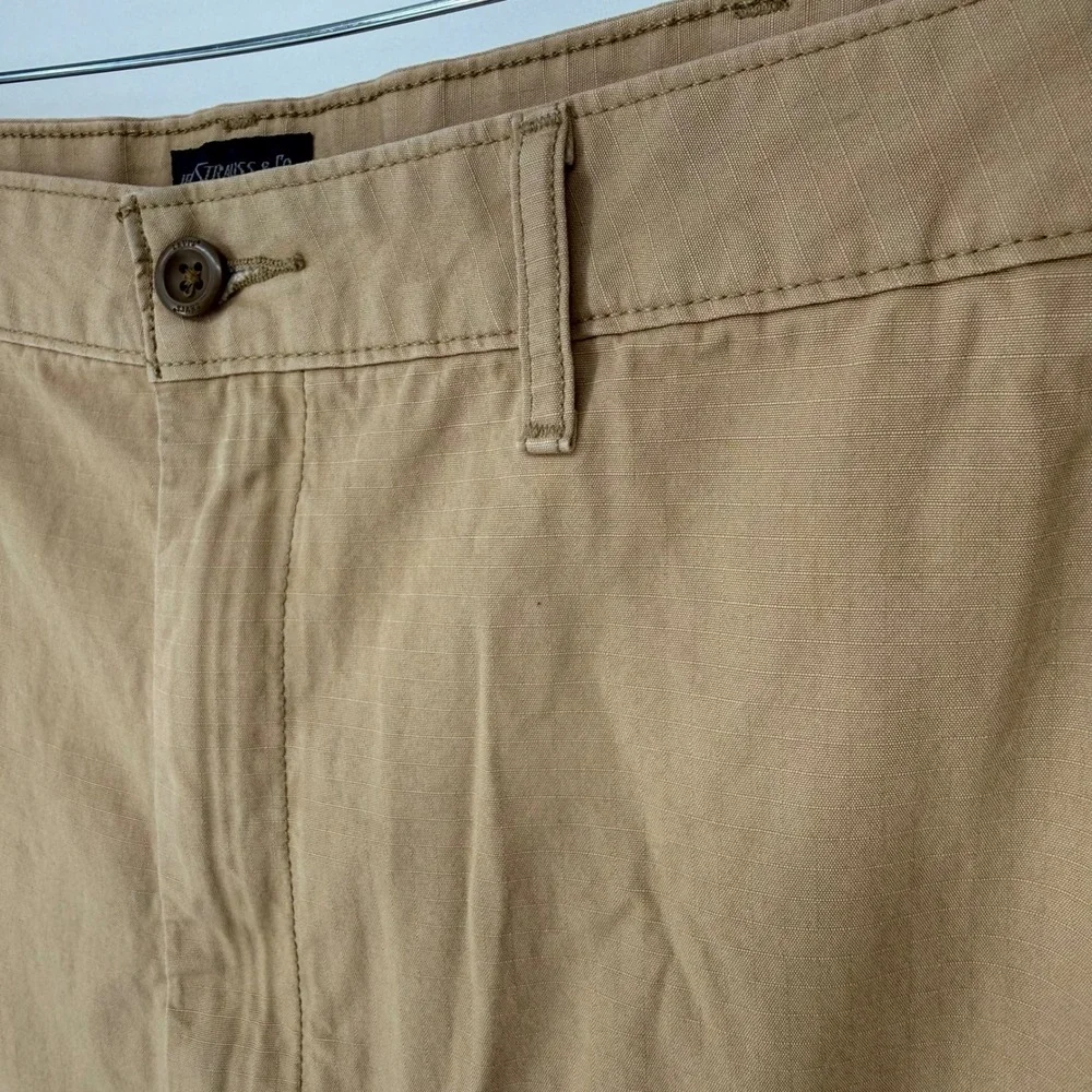 LEVI'S MEN'S CARRIER CARGO 9.5